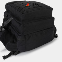 BUILT FOR ATHLETES - Hero 3.0 Backpack 25L - Black